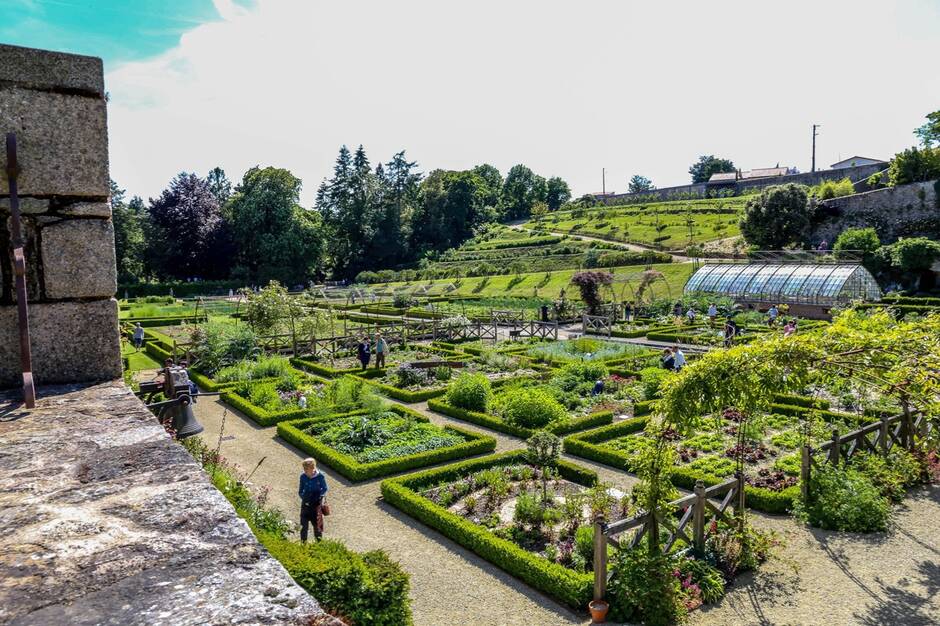 jardin_potager_chateau_colbert_pays_de_loire