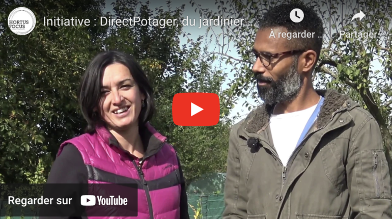 DirectPotager : une initiative très naturbaine !