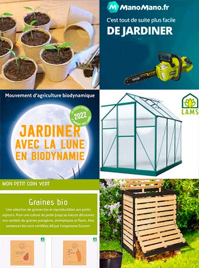 La boutique de direct potager