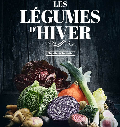 Les légumes d'hiver