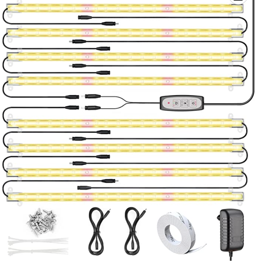 Relassy Lampe Horticole