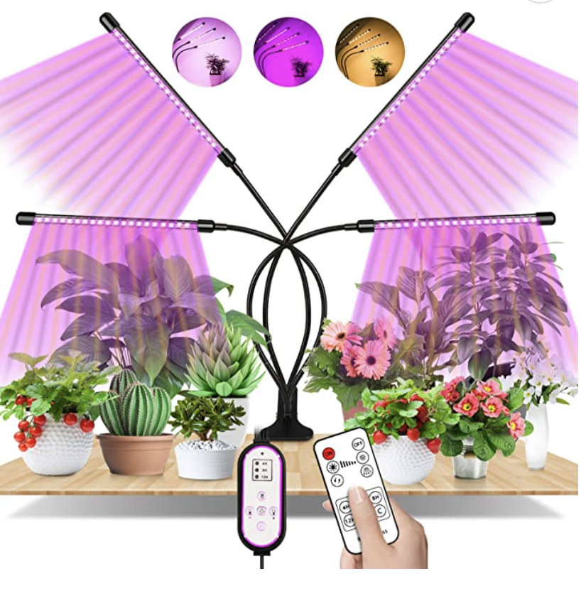 Lampe Pour Plante