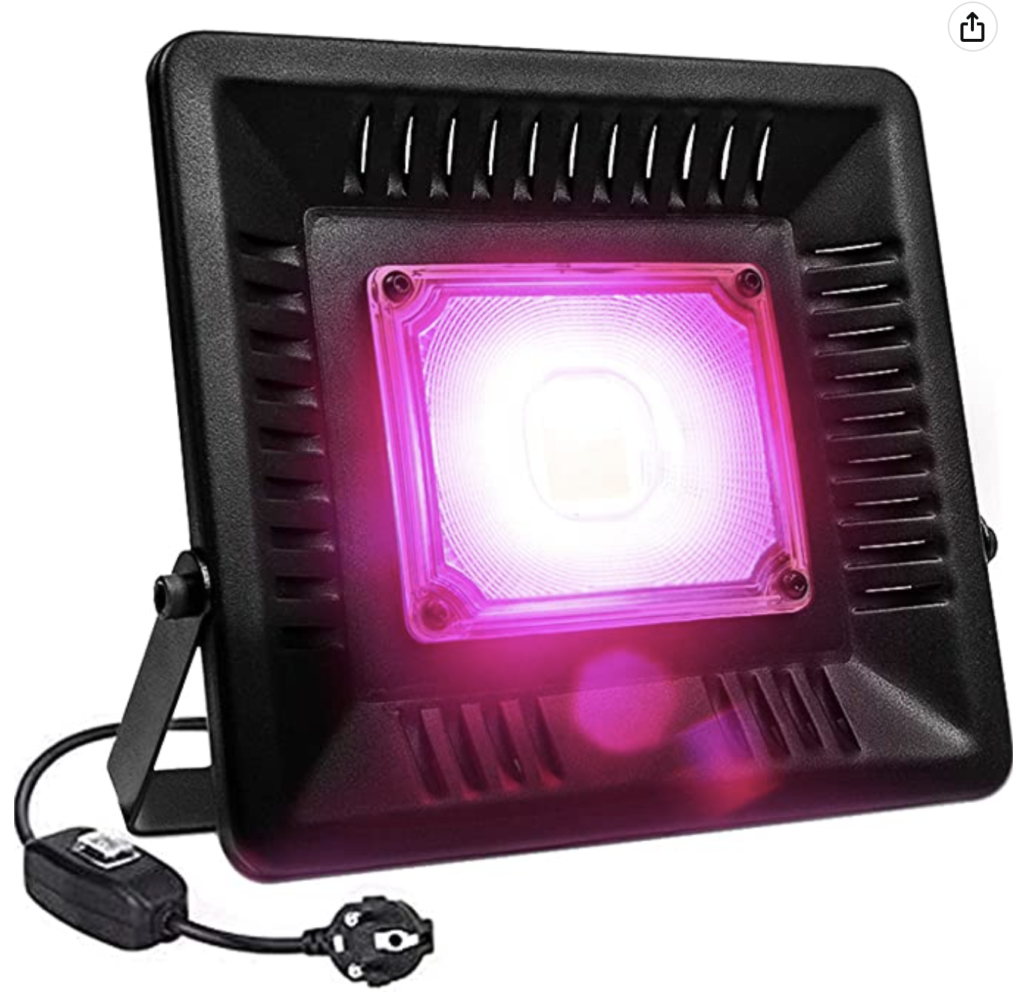 Relassy  50W LED Horticole