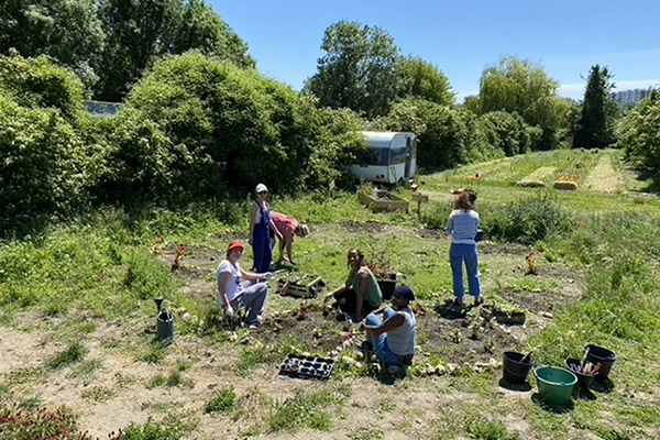 PERMACULTURE FLORALE