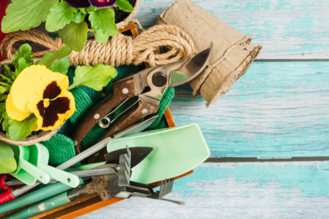 Accessoires jardinage