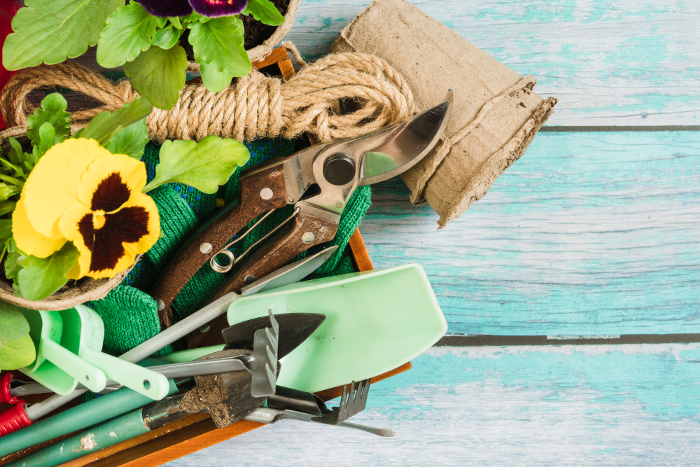 Accessoires jardinage