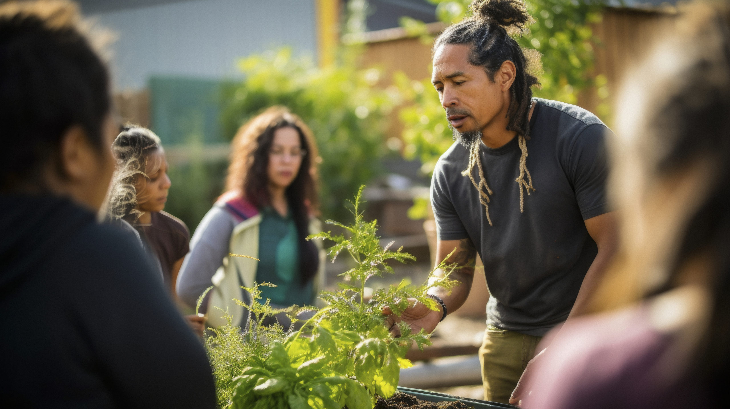 Top 10 des meilleurs ateliers et formations d'agriculture urbaine à Paris et en Île-de-France