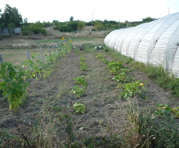 Le Jardin de Bruchères