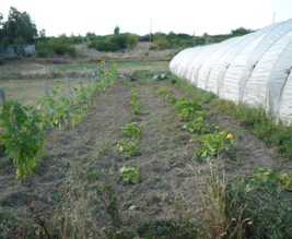 Le Jardin de Bruchères