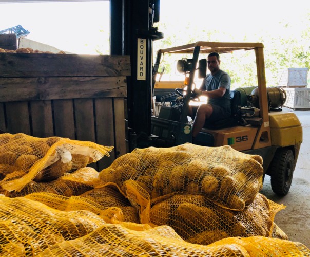 Vente direct de la Ferme CLAVELOU