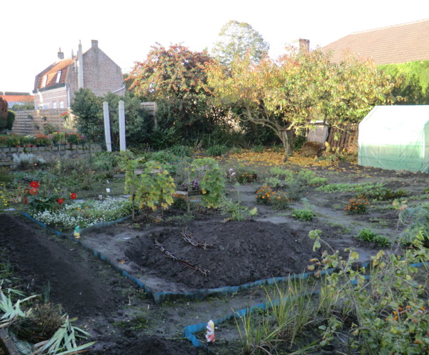 KITCHEN GARDEN