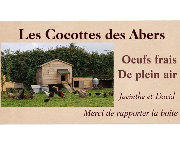 les cocottes des Abers