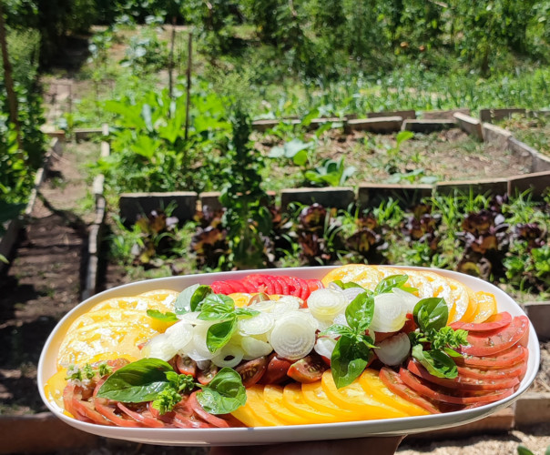 LE POTAGER DU PETIT CLOS