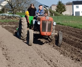 Ferme de la fontaine