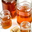 Miel  en pot de 1kg  