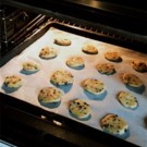 Gateaux  Cookies pépites choco noir - 15pcs  