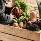 Panier de légumes  Environ 5kg suivant légumes  