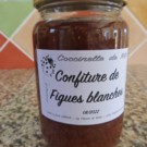 Confiture  Figues blanches - 380 g net minimum  