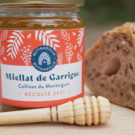 Miel  Miellat de Garrigue Bio - Provence  