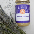 Miel  Miel de Lavande Bio - 400gr - Provence  