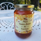 Miel  Toutes fleurs été 2023  