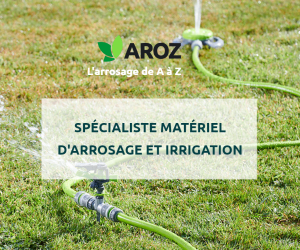 ARROSAGE AUTOMATIQUE JARDIN POTAGER