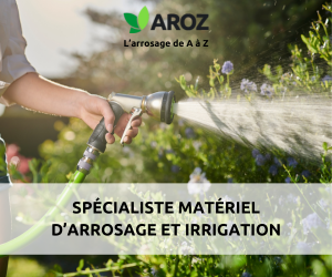 ARROSAGE AUTOMATIQUE JARDIN POTAGER